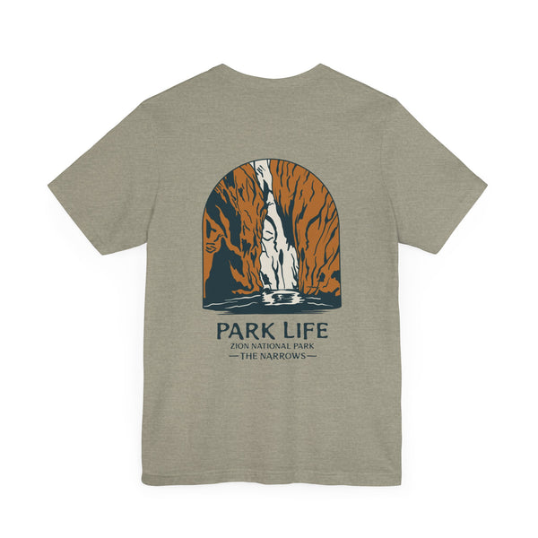 Zion 'The Narrows' T-Shirt