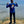 Load image into Gallery viewer, Park Life Mountains Long Sleeve T-Shirt