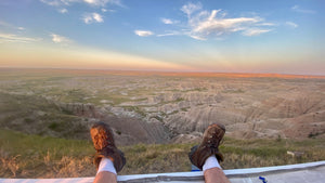 Boondocking in the Badlands