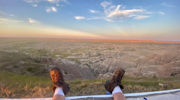 Boondocking in the Badlands