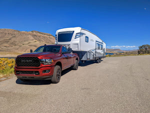 Our RV setup