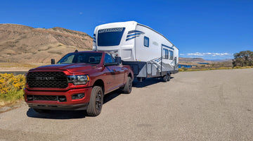 Our RV setup