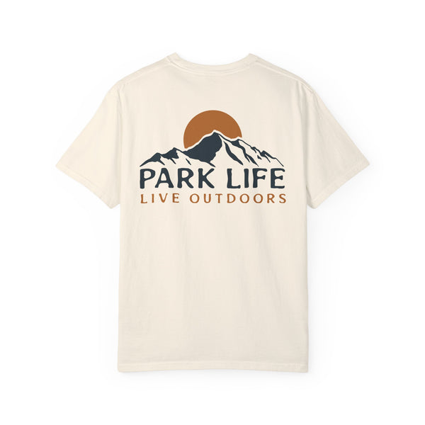 Park Life Mountains T-Shirt