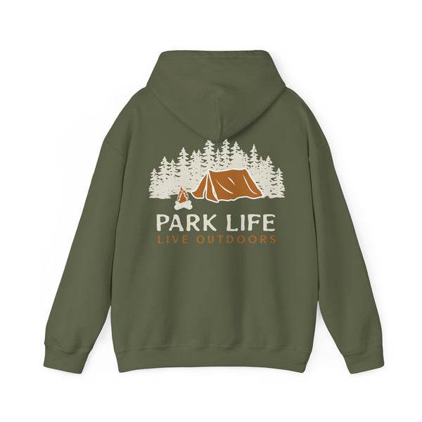 Park Life Camping Hoodie