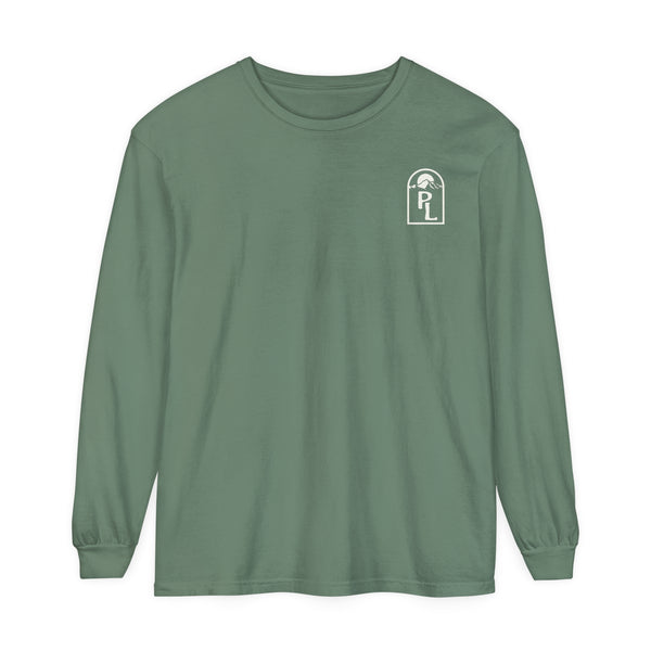 Zion 'The Narrows' Long Sleeve T-Shirt