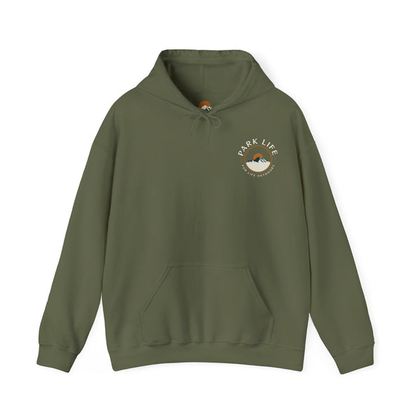 Park Life Cross Country Hoodie