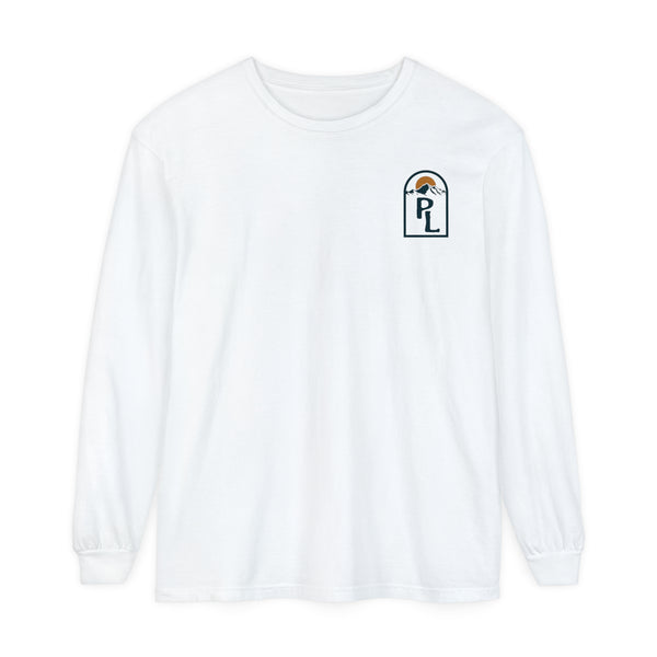 Badlands 'The Wall' Long Sleeve T-Shirt