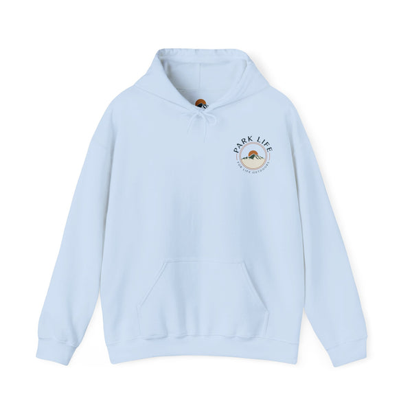 Park Life Mountains Hoodie