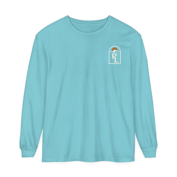 Saguaro 'King of Cactus' Long Sleeve T-Shirt