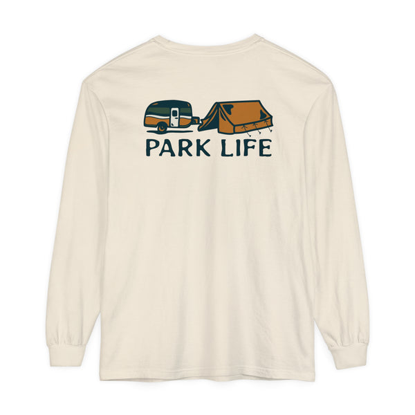 Park Life Cross Country Long Sleeve T-Shirt