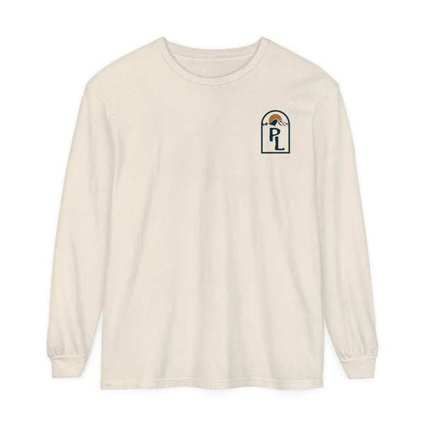 Saguaro 'King of Cactus' Long Sleeve T-Shirt