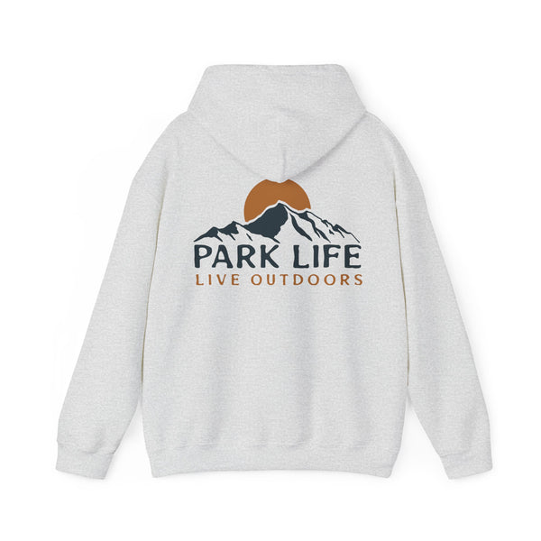 Park Life Mountains Hoodie