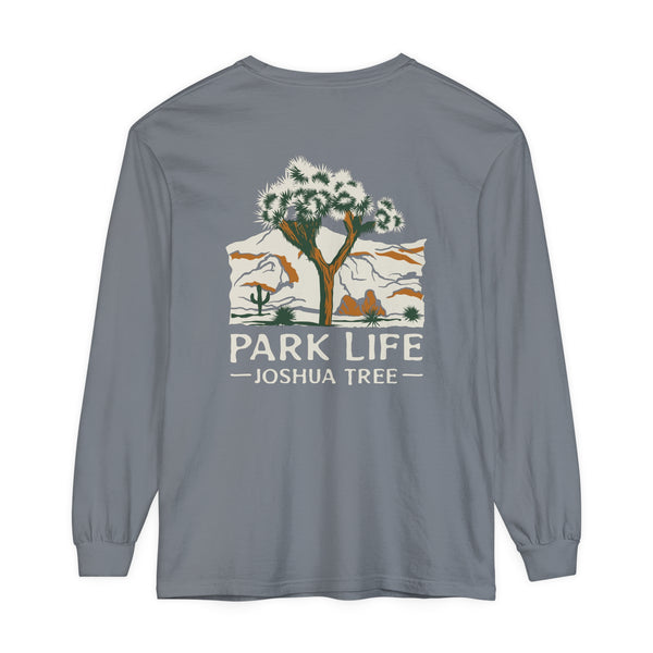 Joshua Tree Long Sleeve T-Shirt