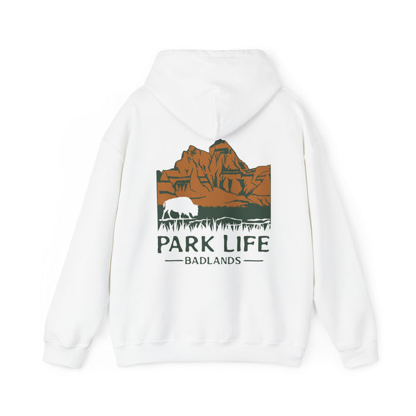 Badlands 'The Wall' Hoodie