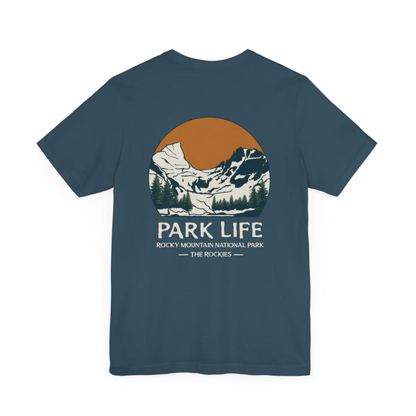 The Rocky Mountain T-Shirt