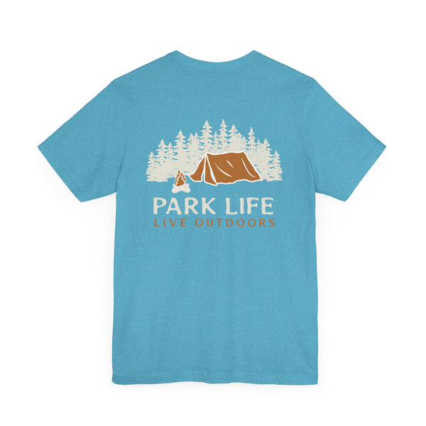 Park Life Camping T-Shirt