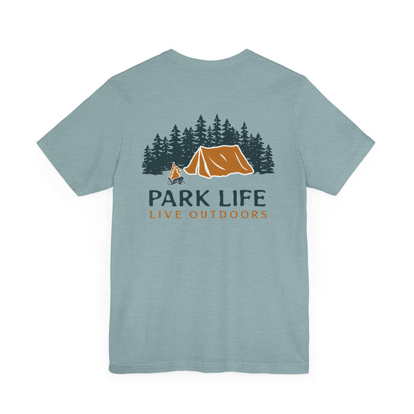 Park Life Camping T-Shirt