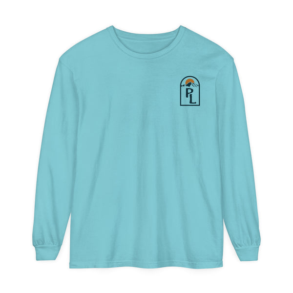 Acadia Lighthouse Long Sleeve T-Shirt