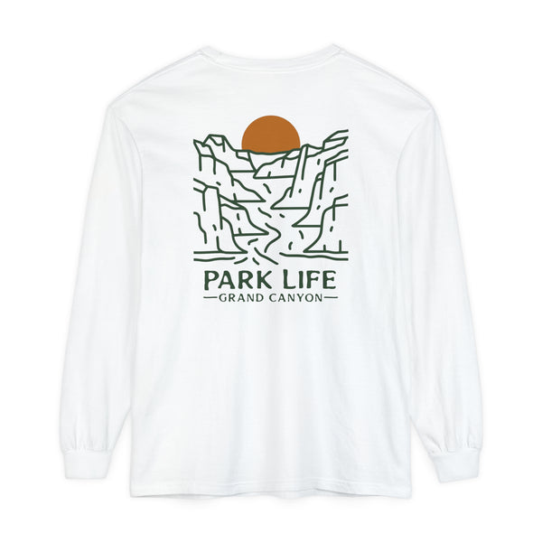 Grand Canyon Long Sleeve T-Shirt