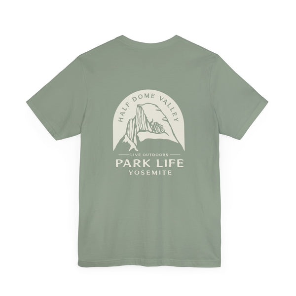 Yosemite Half Dome T-Shirt