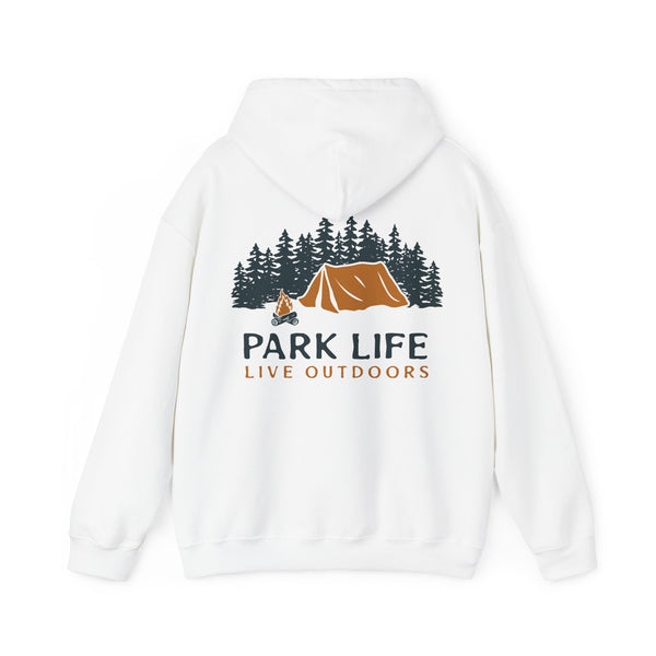 Park Life Camping Hoodie