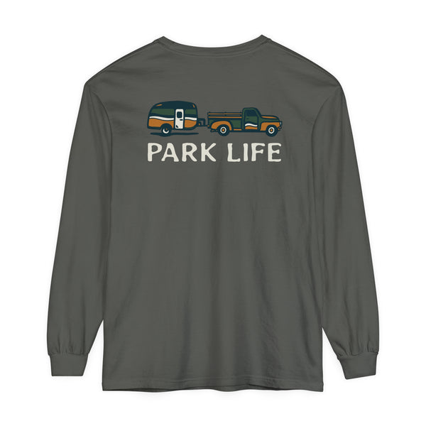 Park Life Roadtrip Long Sleeve T-Shirt