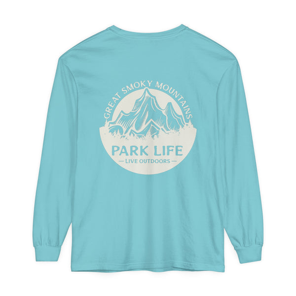 Great Smoky Mountains Long Sleeve T-Shirt