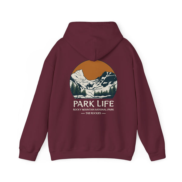 The Rocky Mountain Hoodie