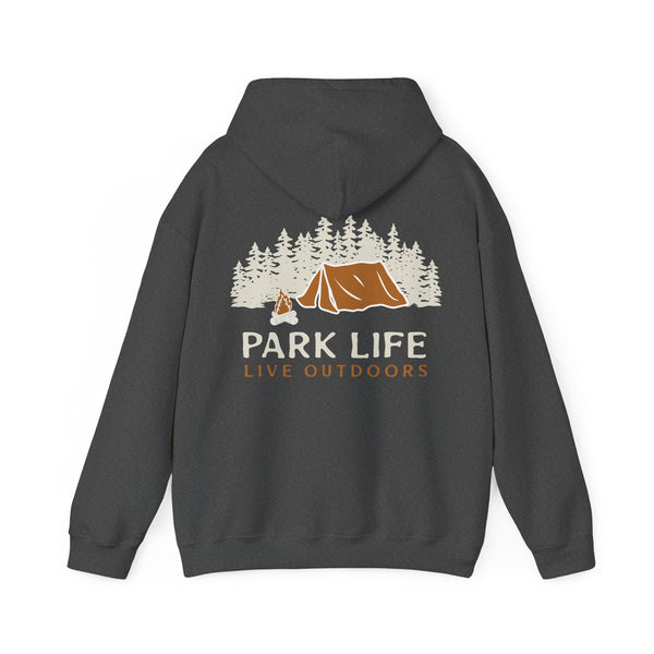 Park Life Camping Hoodie