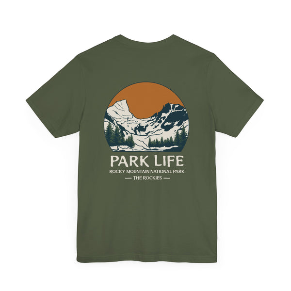 The Rocky Mountain T-Shirt