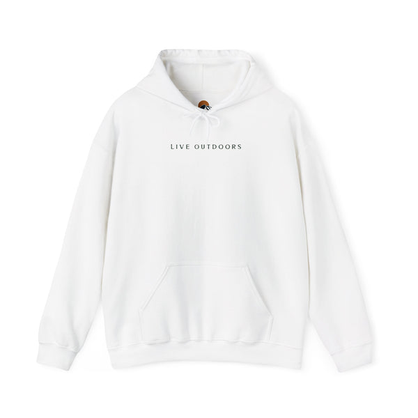 Park Life Live Outdoors Hoodie