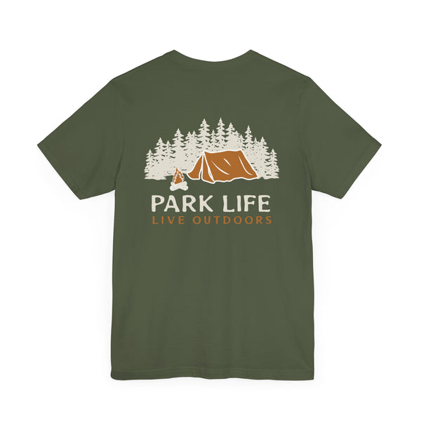 Park Life Camping T-Shirt