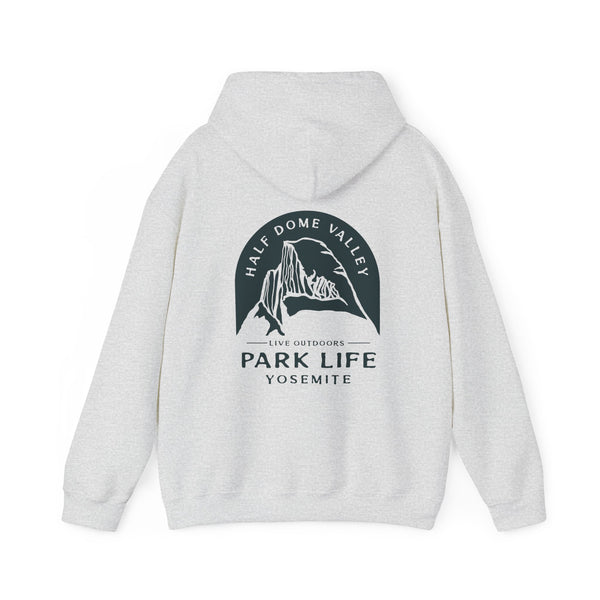 Yosemite Half Dome Hoodie