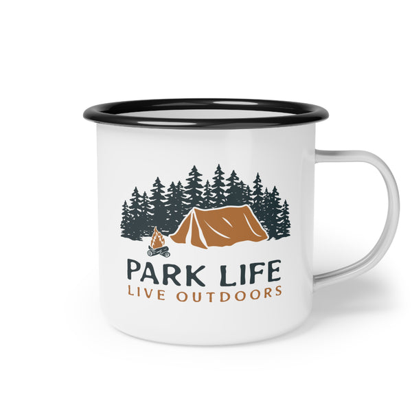 Park Life Camp Fire Camp Cup, 12 oz