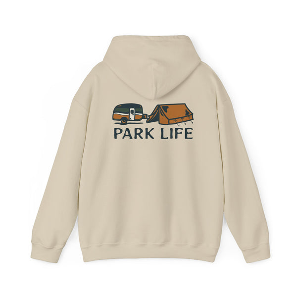 Park Life Cross Country Hoodie