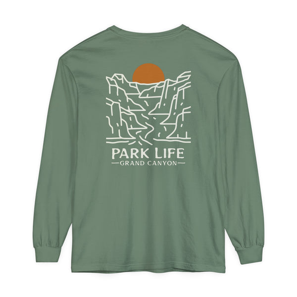 Grand Canyon Long Sleeve T-Shirt