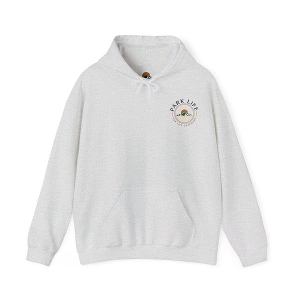 Park Life Cross Country Hoodie