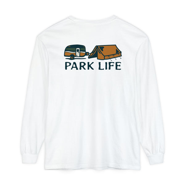 Park Life Cross Country Long Sleeve T-Shirt