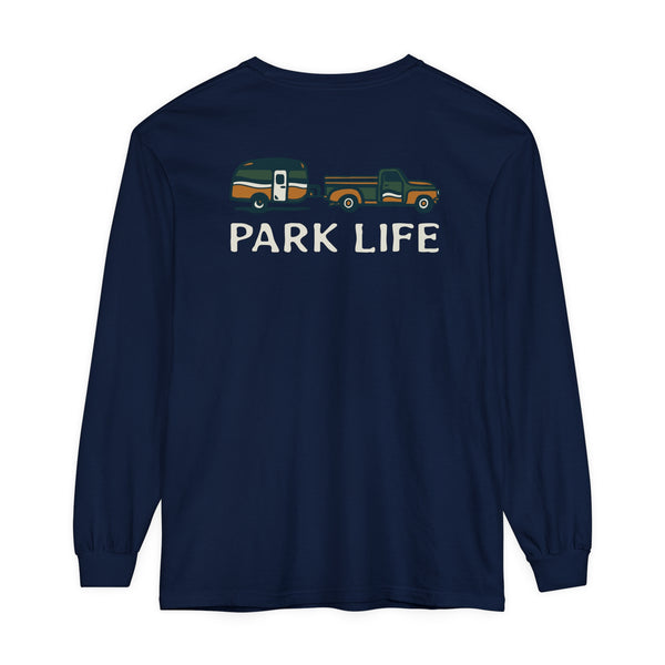 Park Life Roadtrip Long Sleeve T-Shirt