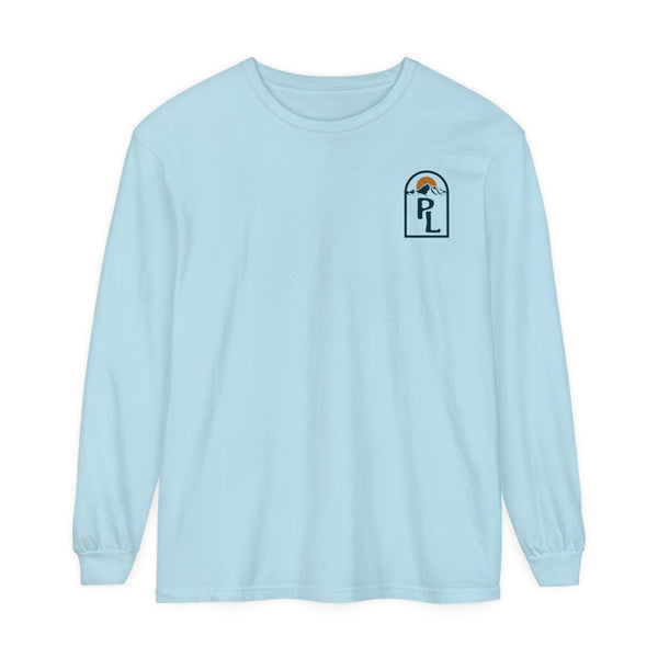 Acadia Lighthouse Long Sleeve T-Shirt