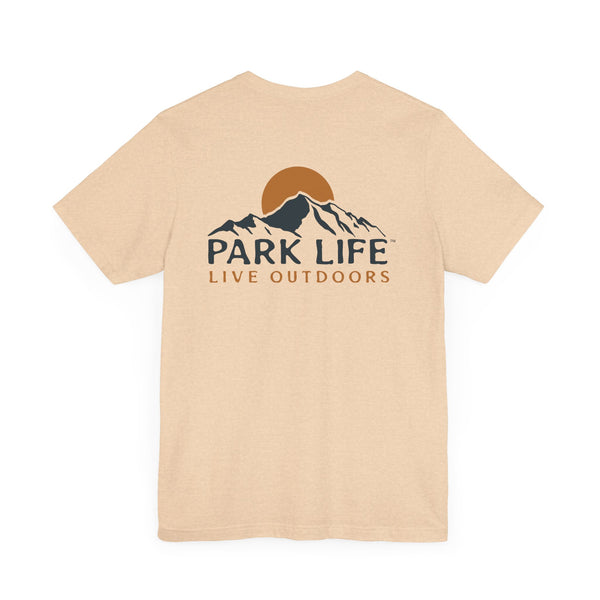 Park Life Mountains T-Shirt