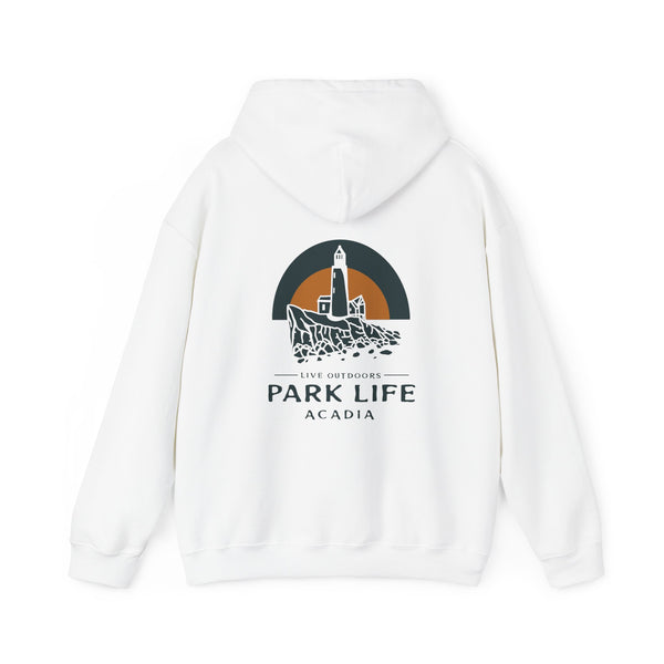 Acadia Lighthouse Hoodie