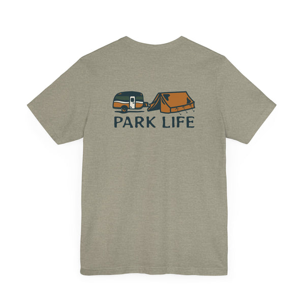 Park Life Cross Country T-Shirt