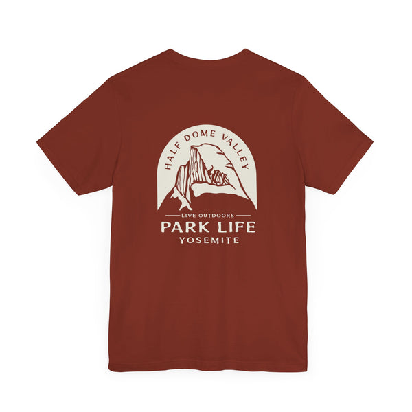 Yosemite Half Dome T-Shirt