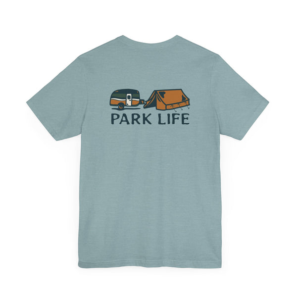 Park Life Cross Country T-Shirt