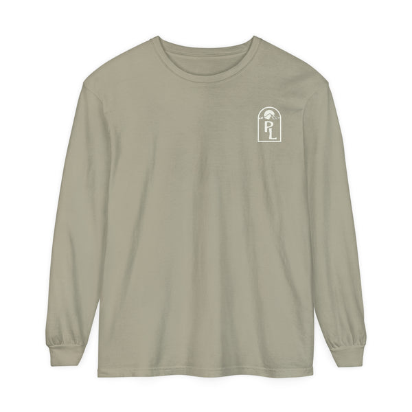 Zion 'The Narrows' Long Sleeve T-Shirt