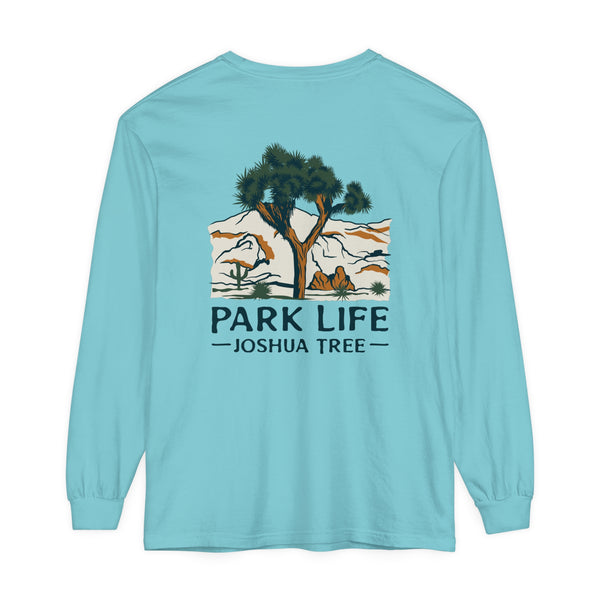 Joshua Tree Long Sleeve T-Shirt