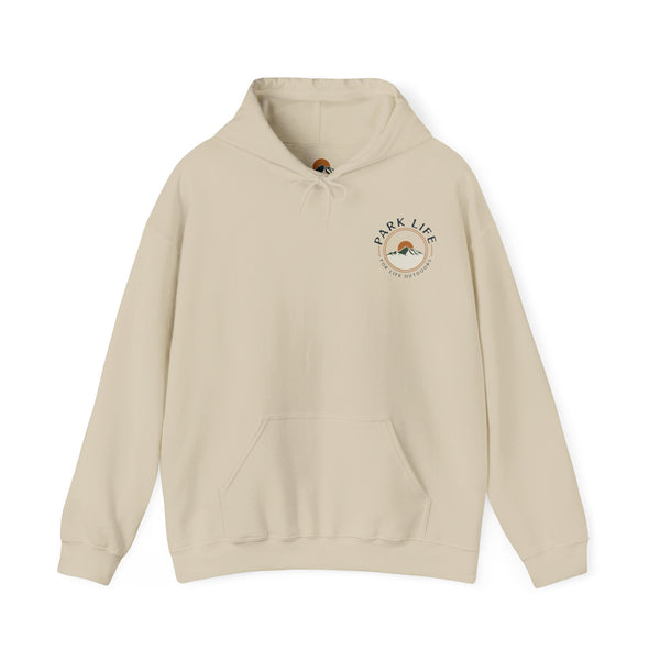 Yosemite Half Dome Hoodie