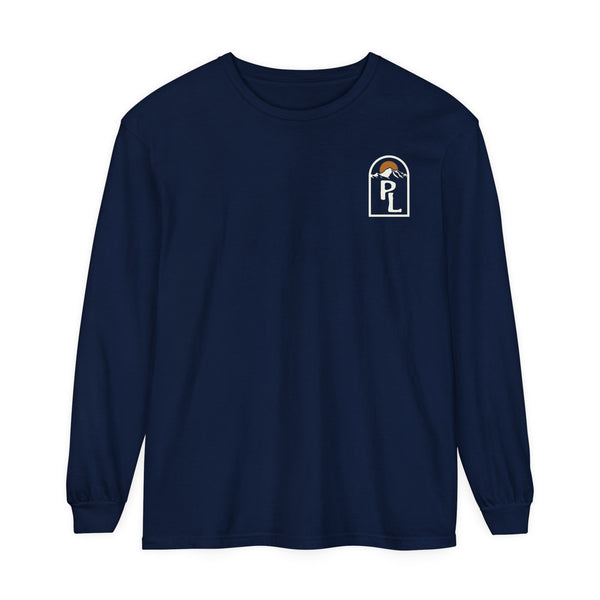 Acadia Lighthouse Long Sleeve T-Shirt