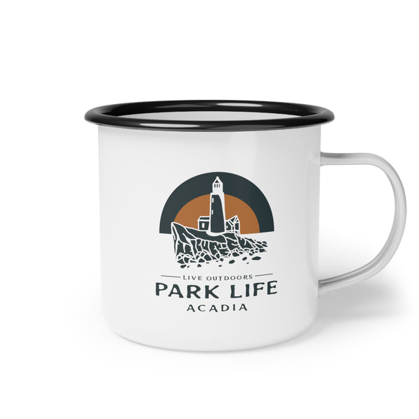 Park Life Acadia Camper Mug